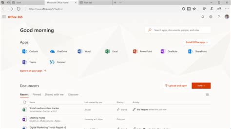 webthe365|Office App.
